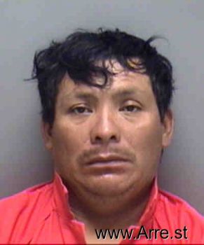 Marcos Alcon Hernandez Mugshot