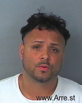 Marcos Rcos Hernandez Mugshot