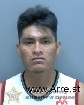 Marcos Roberto Hernandez Oxlaj Mugshot