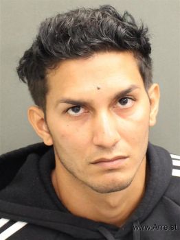 Marcos Antonio Martinezalvarez Mugshot