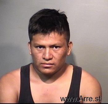 Marcos Calmo Mendoza Mugshot