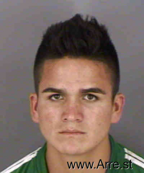 Marcos  Ramirez Mugshot