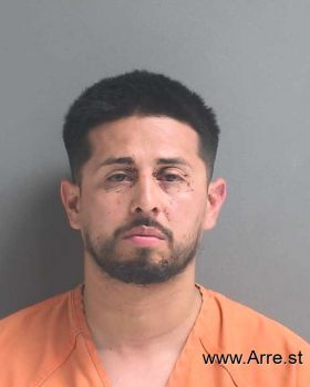 Marcos G Solis Mugshot