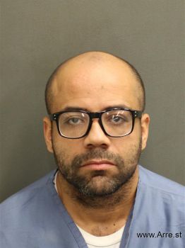 Marcos Jahsen Soto Mugshot