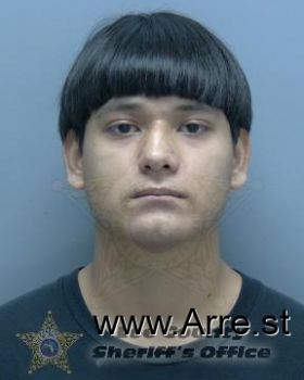 Marcos Issac Torres Mugshot