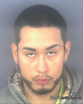 Marcos Benitez Torres Mugshot