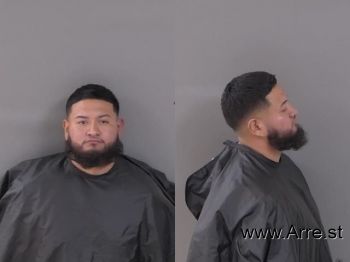 Marcos G Valdez Mugshot