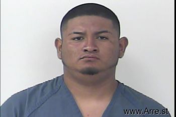 Marcos G Valdez Mugshot