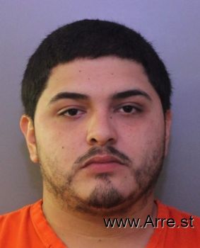 Marcus Daniel Adame Mugshot