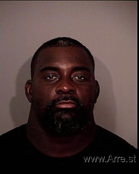 Marcus Wayne Allen Mugshot