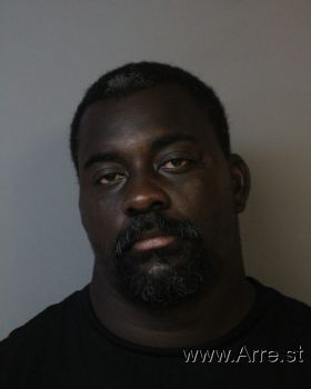 Marcus Wayne Allen Mugshot