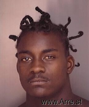 Marcus Wayne Allen Mugshot