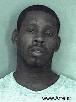 Marcus Lavelle Allen Mugshot