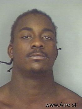 Marcus Wayne Allen Mugshot