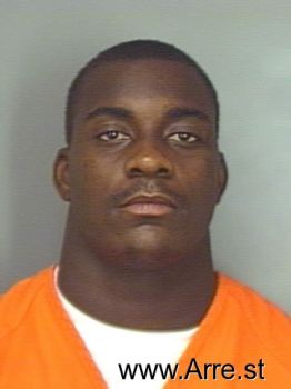 Marcus Wayne Allen Mugshot