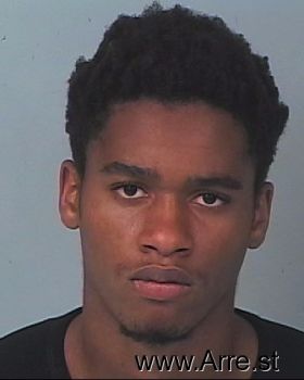 Marcus David Allen Mugshot