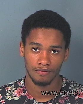 Marcus David Allen Mugshot