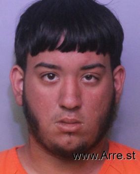 Marcus  Ayala-rodriguez Mugshot