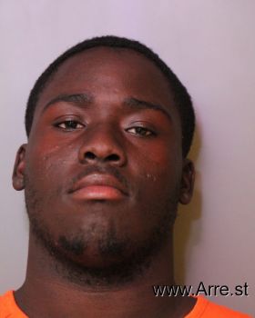 Marcus  Bailey Mugshot