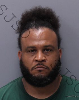 Marcus Lewis Bailey Mugshot