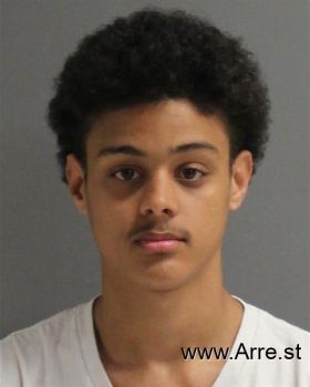 Marcus  Baker Mugshot