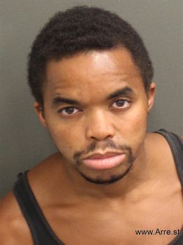 Marcus Jonathan Baker Mugshot