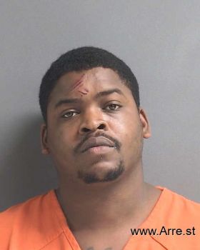 Marcus L Barnett Mugshot