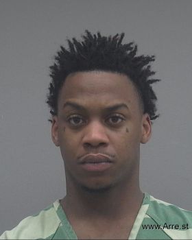 Marcus Antwone Barr Mugshot