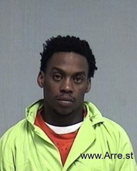 Marcus Antwone Barr Mugshot