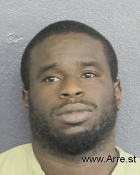 Marcus Anthony Beckford Mugshot