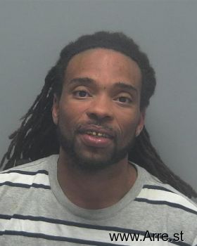 Marcus Raymont Bell Mugshot