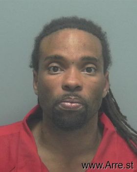 Marcus Raymont Bell Mugshot