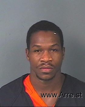 Marcus Kareem Bennett Mugshot