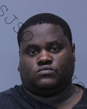 Marcus Andrew Berryhill Mugshot