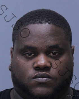 Marcus Andrew Berryhill Mugshot