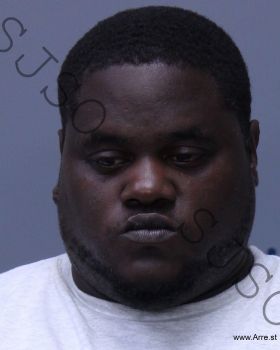 Marcus Andrew Berryhill Mugshot