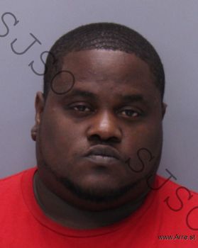 Marcus Andrew Berryhill Mugshot