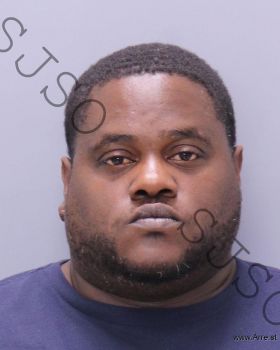 Marcus Andrew Berryhill Mugshot