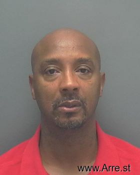 Marcus Lee Black Mugshot