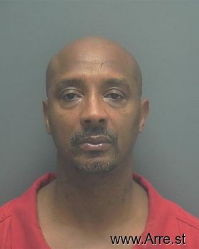 Marcus Lee Black Mugshot