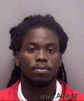 Marcus Jermaine Bowman Mugshot