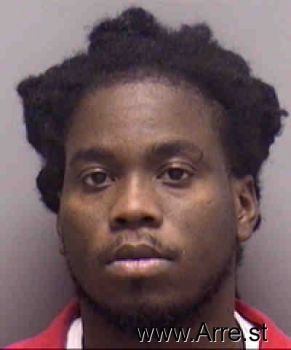 Marcus Jermaine Bowman Mugshot