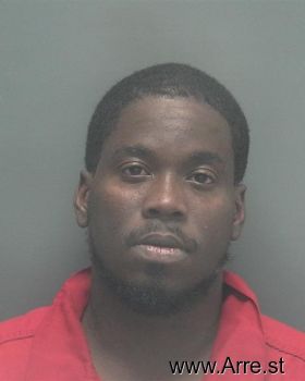 Marcus Jermaine Bowman Mugshot