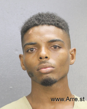 Marcus Antwan Bradshaw Mugshot