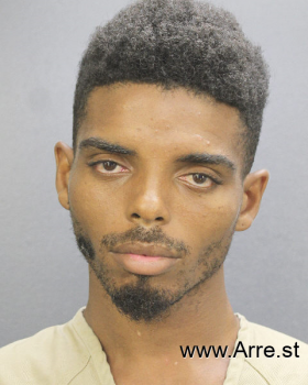 Marcus Antwan Bradshaw Mugshot