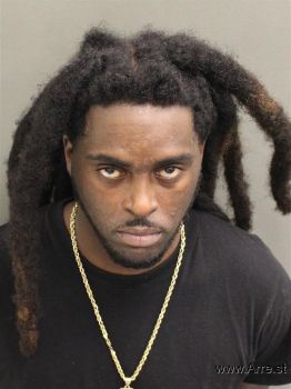 Marcus Demetuis Buckley Mugshot