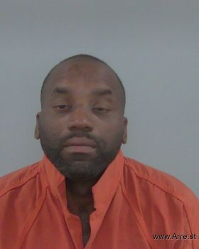 Marcus Kevron Burch Mugshot