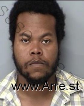 Marcus Randolph Burroughs Mugshot