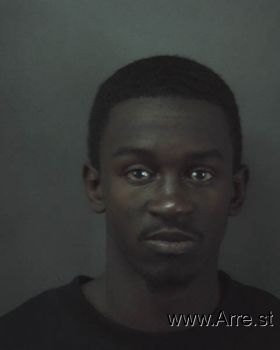 Marcus Shermane Carter Mugshot