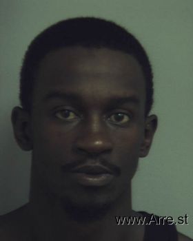 Marcus Shermane Carter Mugshot